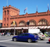 Amazing Adelaide Self-Guided Audio Tour - Restaurant Darwin