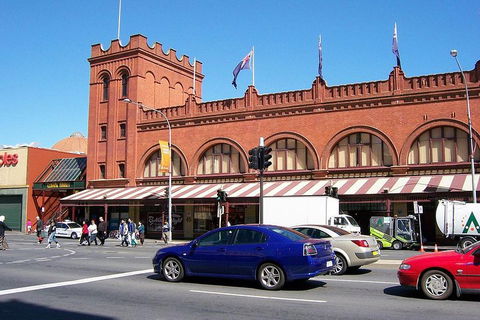 Amazing Adelaide Self-Guided Audio Tour - Restaurant Darwin 0