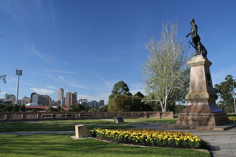 Amazing Adelaide Self-Guided Audio Tour - Restaurant Darwin 1