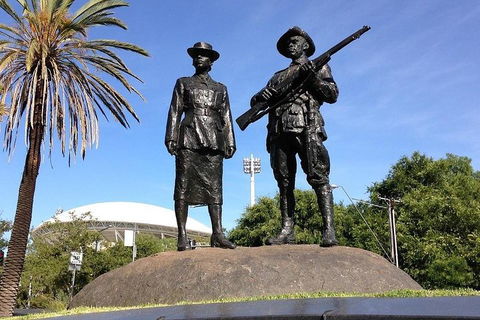 Amazing Adelaide Self-Guided Audio Tour - Restaurant Darwin 2