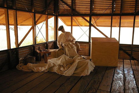 Enthralling Broome Self-Guided Audio Tour - Restaurant Darwin 1