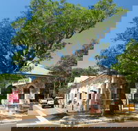 Delightful Darwin Self-Guided Audio Tour - Restaurant Darwin