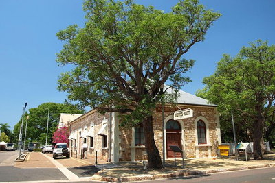 Delightful Darwin Self-Guided Audio Tour