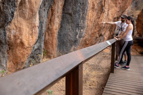 Chillagoe Caves And Outback Day Trip From Cairns - Restaurant Darwin 0