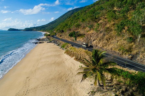 3 Day Great Barrier Reef, Daintree Rainforest And Outback Chillagoe Tour - Restaurant Darwin 4