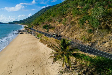 2 Day Daintree Rainforest, Cape Tribulation And Outback Chillagoe Tour - Restaurant Darwin 1