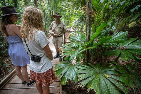2 Day Daintree Rainforest, Cape Tribulation And Outback Chillagoe Tour - Restaurant Darwin 2