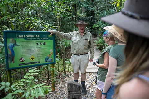 2 Day Daintree Rainforest, Cape Tribulation And Outback Chillagoe Tour - Restaurant Darwin 5