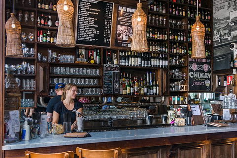 See Melbourne With A Local: Private & Personalized - Restaurant Darwin 3