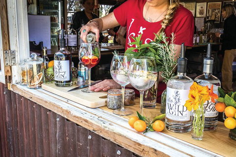 Kangaroo Island Half Day Food And Wine Trail Tour - Restaurant Darwin 2