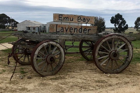 Kangaroo Island Half Day Food And Wine Trail Tour - Restaurant Darwin 4