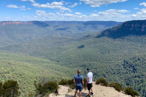 Blue Mountains Private Tour From Sydney, & Featherdale Aussie Animal Park Option - Restaurant Darwin 0