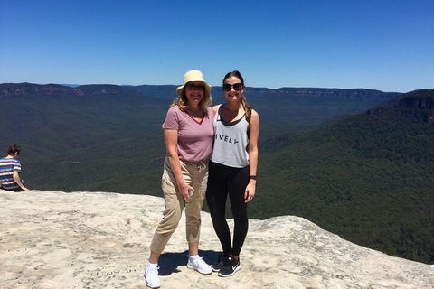 Blue Mountains Private Tour From Sydney, & Featherdale Aussie Animal Park Option - Restaurant Darwin 2