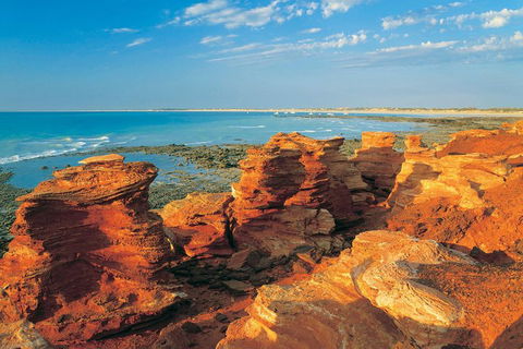 Afternoon Broome Town Tour Including Cable Beach And Matso Beer Tasting - Restaurant Darwin 1
