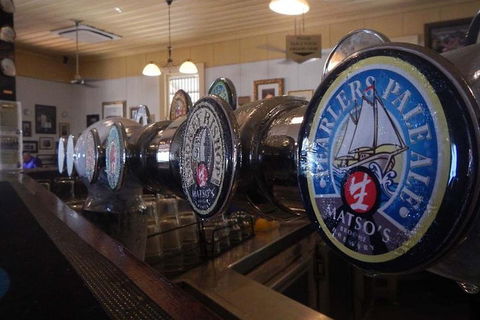 Afternoon Broome Town Tour Including Cable Beach And Matso Beer Tasting - Restaurant Darwin 4