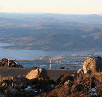 Mt. Wellington Bonorong and Richmond Day Tour from Hobart - Restaurant Darwin