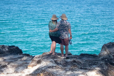North Stradbroke Island Private Tour With Pickup - Restaurant Darwin 4