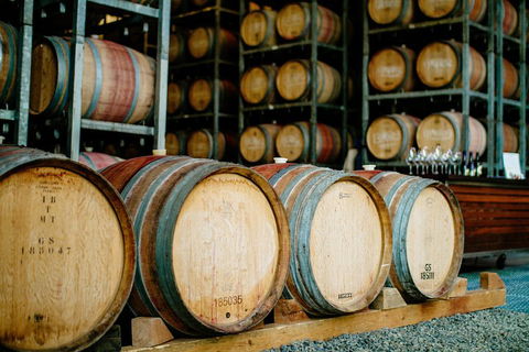 Small Group 6 Guests: Ultimate Yarra Valley Food And Wine - Mercedes Van - Restaurant Darwin 5
