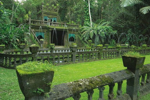 The Original Day Tour To Paronella Park, Lake Barrine And Millaa Millaa Falls - Restaurant Darwin 3