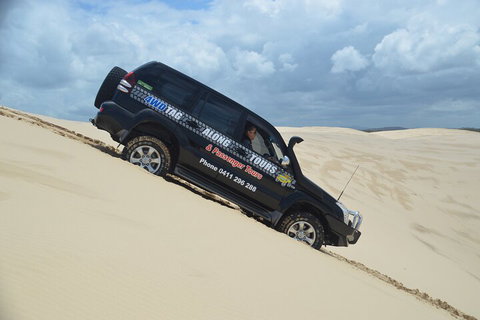 Port Stephens Bush, Beach And Sand Dune 4WD Passenger Tour - Restaurant Darwin 0