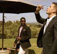 The Intimate wine tasting experiences and Boutique wines - Restaurant Darwin