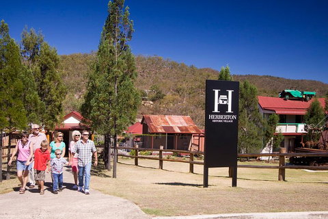 Historic Village Herberton And Tableland Tour - Restaurant Darwin 0