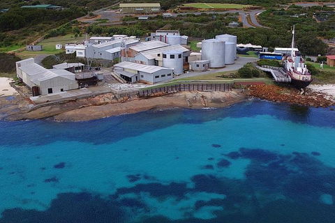 Albany's Whale Story - Restaurant Darwin 4