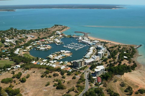 Darwin Shore Excursion: Hop-on Hop-off Bus Tour - Restaurant Darwin 4