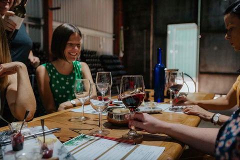Central Pokolbin, Hunter Valley Hop-On And Hop-Off Bus - Restaurant Darwin 2