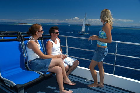 Whitsunday Islands Hopper Pass - Restaurant Darwin 1