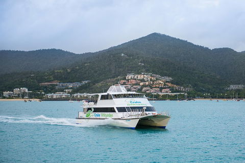 Whitsunday Islands Hopper Pass - Restaurant Darwin 4