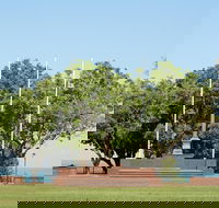 Darwin Walking Tour World War II Reflections - Restaurant Darwin