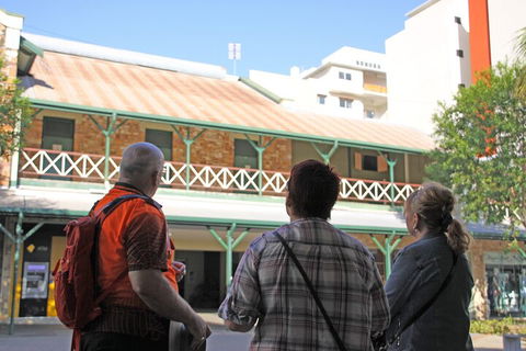 Darwin Walking Tour: World War II Reflections - Restaurant Darwin 2
