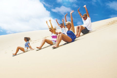 Beach & Dune - Restaurant Darwin 0