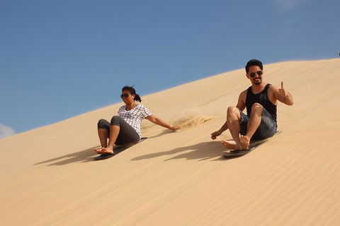 Beach & Dune - Restaurant Darwin 1