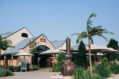The Tweed Distiller - Restaurant Darwin 0