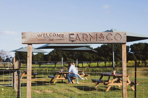 The Tweed Distiller - Restaurant Darwin 1