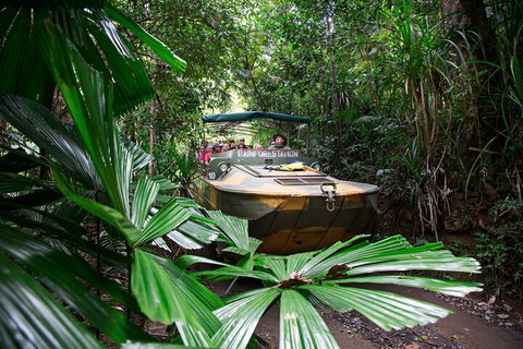 Kuranda Rainforestation & Kuranda Scenic Rail - Restaurant Darwin 0