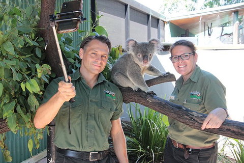 Virtual Interactive Australian Wildlife Tour With Private Guide-Wildlife Habitat - Restaurant Darwin 0