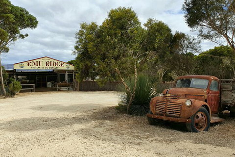 One Day Kangaroo Island Sip & See Tour With Return Ferry Transfers From Adelaide - Restaurant Darwin 1