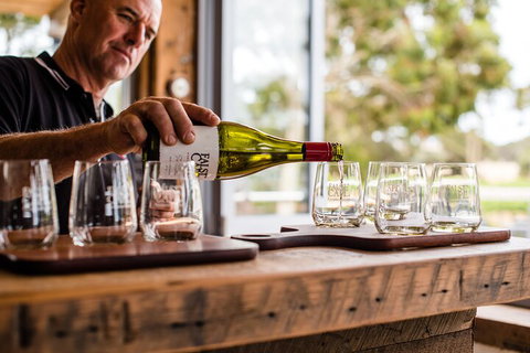 One Day Kangaroo Island Sip & See Tour With Return Ferry Transfers From Adelaide - Restaurant Darwin 2