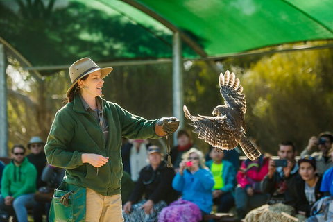 One Day Kangaroo Island Sip & See Tour With Return Ferry Transfers From Adelaide - Restaurant Darwin 3