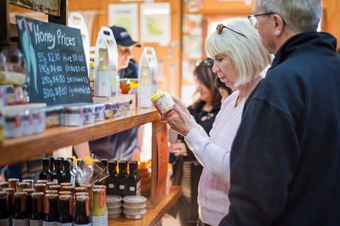 One Day Kangaroo Island Sip & See Tour With Return Ferry Transfers From Adelaide - Restaurant Darwin 5
