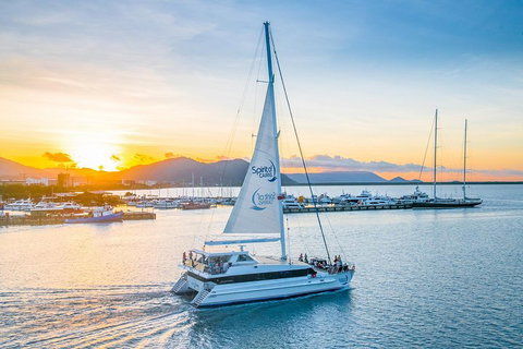 Small-Group Afternoon Cairns City Tour With Harbour Dinner Cruise - Restaurant Darwin 0