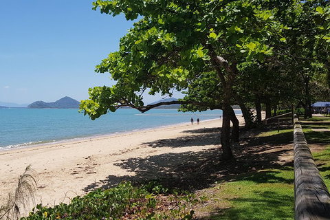 Small-Group Afternoon Cairns City Tour With Harbour Dinner Cruise - Restaurant Darwin 1