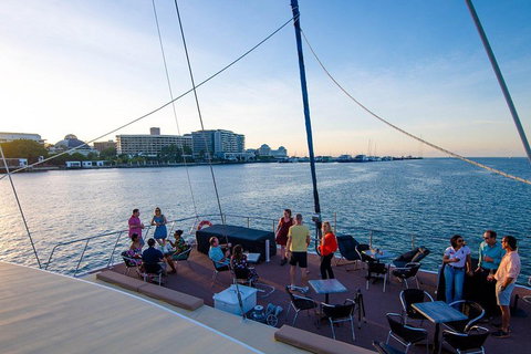 Small-Group Afternoon Cairns City Tour With Harbour Dinner Cruise - Restaurant Darwin 2