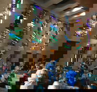 Cairns Shore Excursion Cairns City Sights  Surrounds Tour - Restaurant Darwin