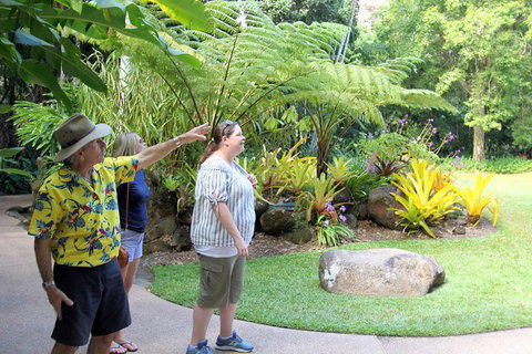 Cairns Shore Excursion: Cairns City Sights & Surrounds Tour - Restaurant Darwin 4