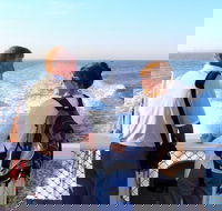 Darwin Harbour Sightseeing Cruise - Restaurant Darwin