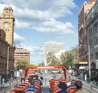 Hobart Hop-on Hop-off Bus Tour - Restaurant Darwin
